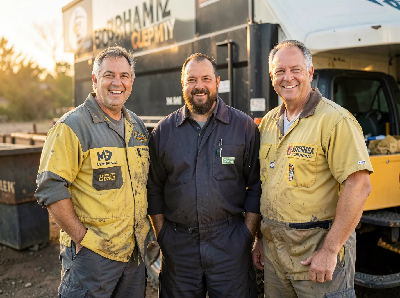 Sewage Cleanup company in Girard, TX